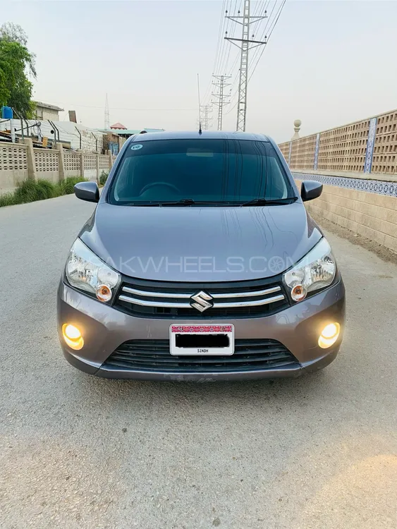 Suzuki Cultus 2021 for Sale in Sukkur Image-1