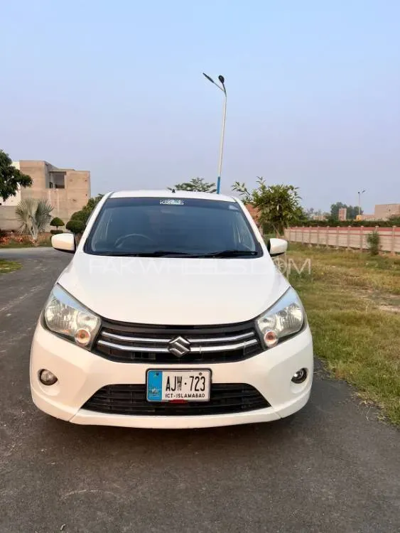 Suzuki Cultus 2018 for Sale in Faisalabad Image-1