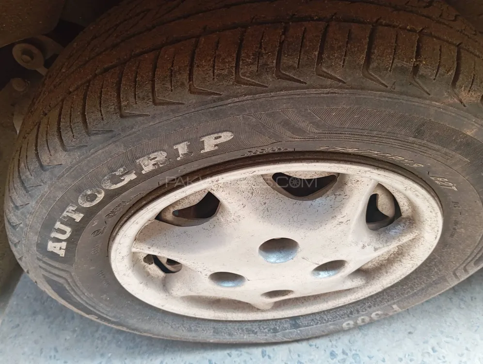 Suzuki Cultus 2002 for Sale in Lahore Image-1