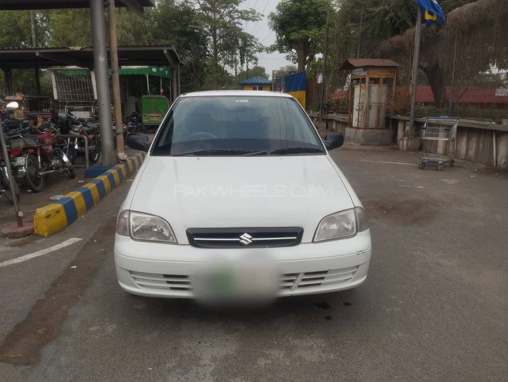 Suzuki Cultus 2006 for Sale in Lahore Image-1