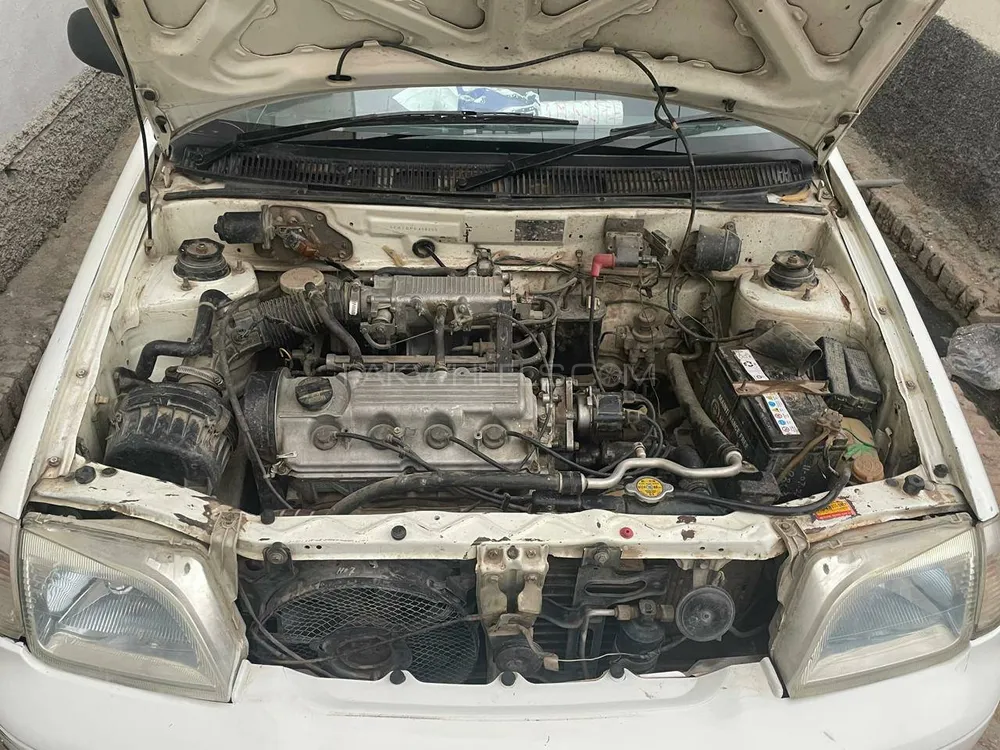 Suzuki Cultus 2007 for Sale in Sargodha Image-1
