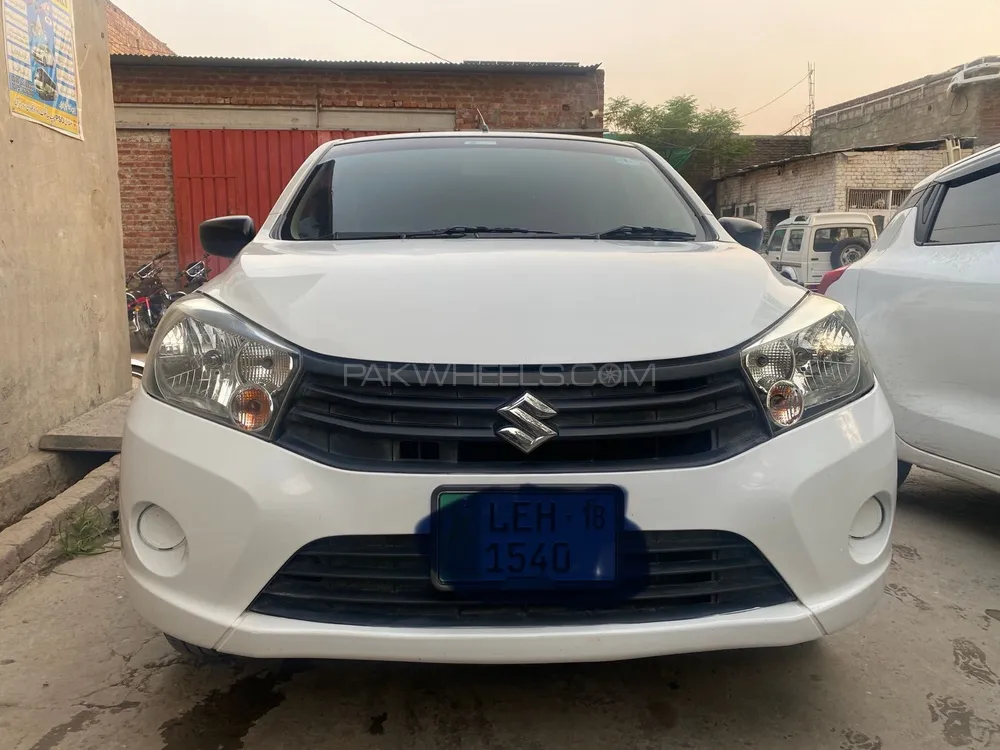 Suzuki Cultus 2018 for Sale in Sialkot Image-1