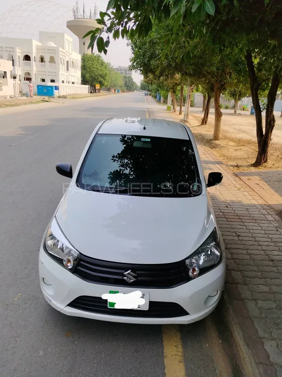 Suzuki Cultus 2019 for Sale in Lahore Image-1