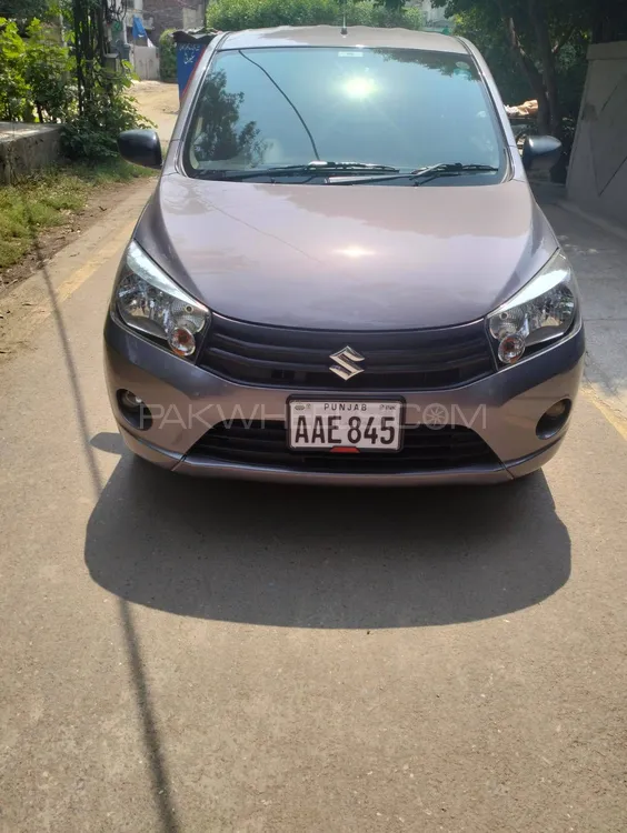 Suzuki Cultus 2020 for Sale in Lahore Image-1