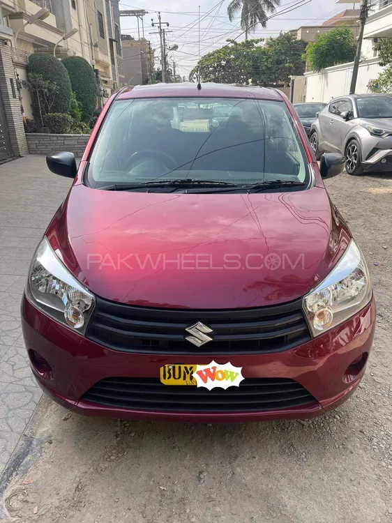 Suzuki Cultus 2021 for Sale in Karachi Image-1