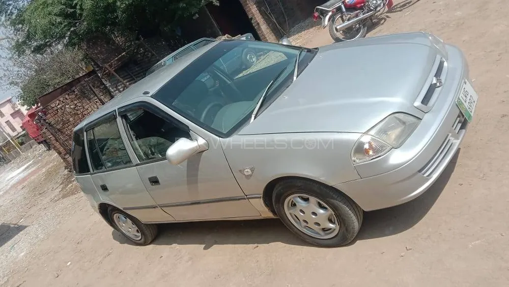 Suzuki Cultus 2006 for Sale in Gujrat Image-1