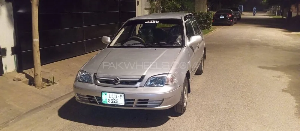 Suzuki Cultus 2007 for Sale in Multan Image-1