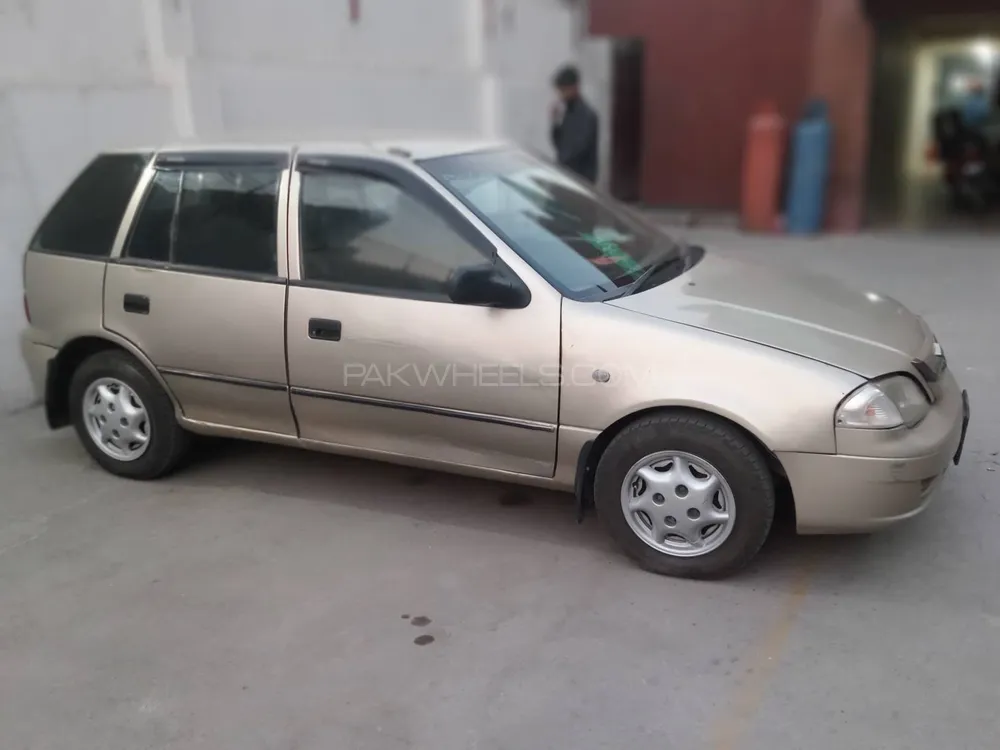 Suzuki Cultus 2007 for Sale in Lahore Image-1