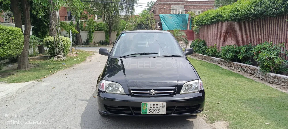 Suzuki Cultus 2007 for Sale in Lahore Image-1