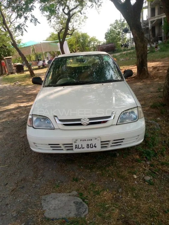 Suzuki Cultus 2012 for Sale in Rawalpindi Image-1