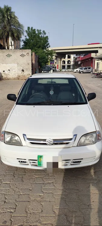 Suzuki Cultus 2012 for Sale in Multan Image-1