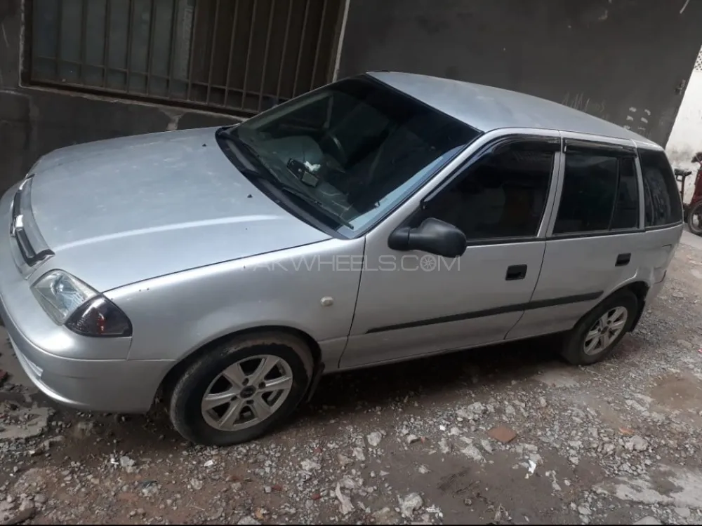 Suzuki Cultus 2012 for Sale in Rawalpindi Image-1