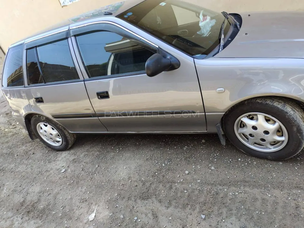 Suzuki Cultus 2015 for Sale in Rahim Yar Khan Image-1