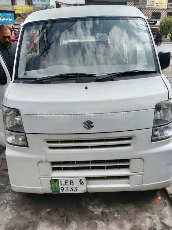 Suzuki Every 2016 for Sale in Lahore Image-1