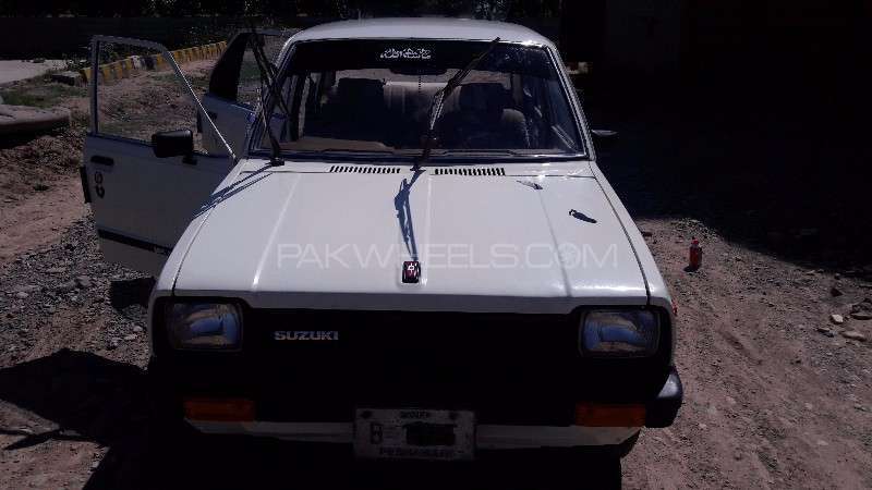 Suzuki FX 1983 for Sale in Peshawar Image-1