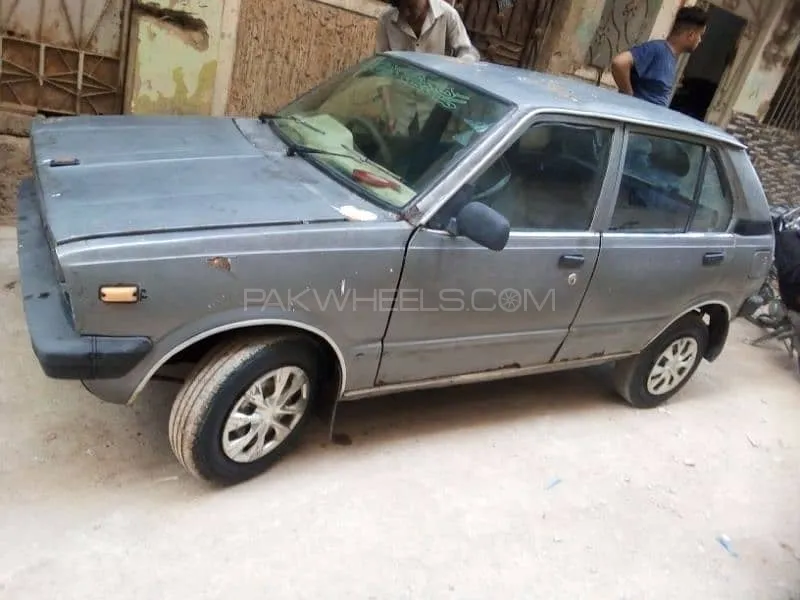 Suzuki FX 1987 for Sale in Karachi Image-1