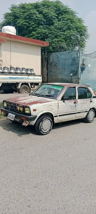 Suzuki FX 1985 for Sale in Nowshera Image-1