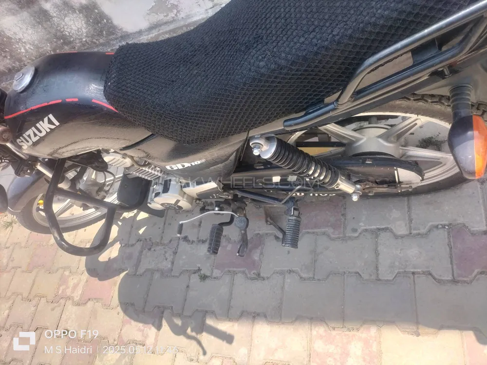 Suzuki GD 110 2019 for Sale Image-1