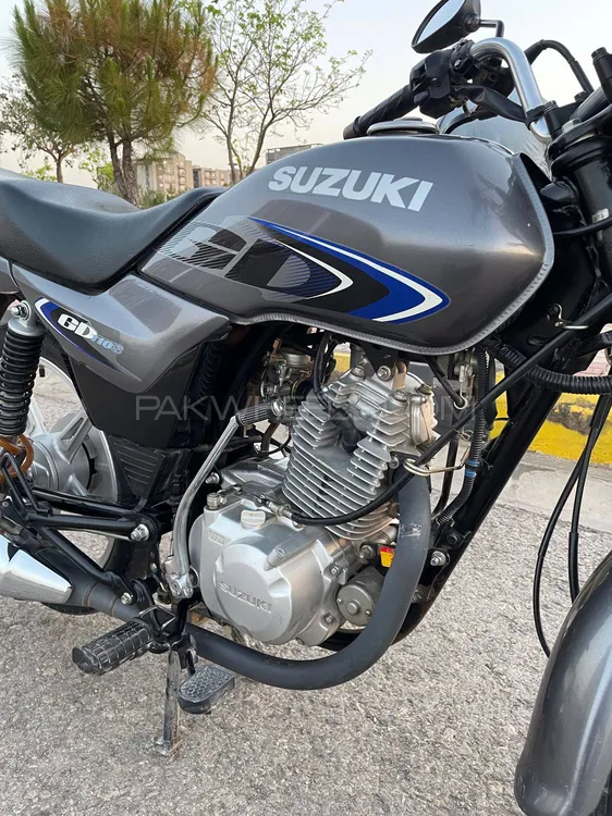 Suzuki GD 110 2022 for Sale Image-1