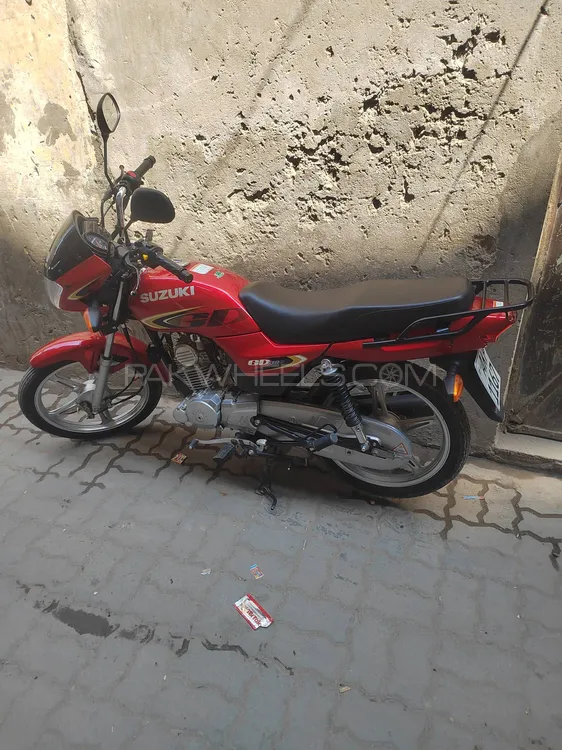 Suzuki GD 110S 2022 for Sale Image-1