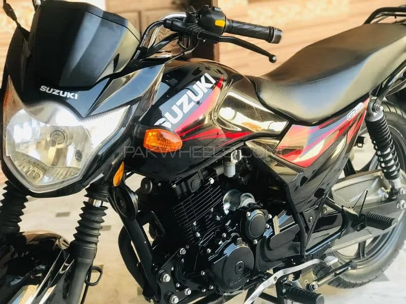 Suzuki GR 150 2021 for Sale Image-1