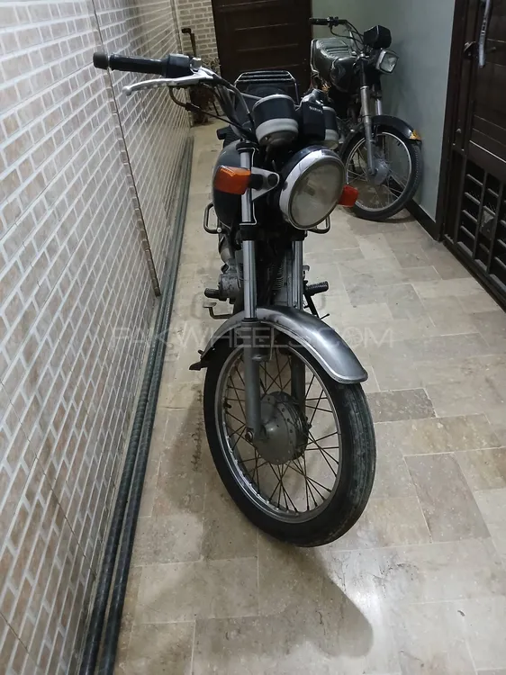 Suzuki GS 150 2007 for Sale Image-1