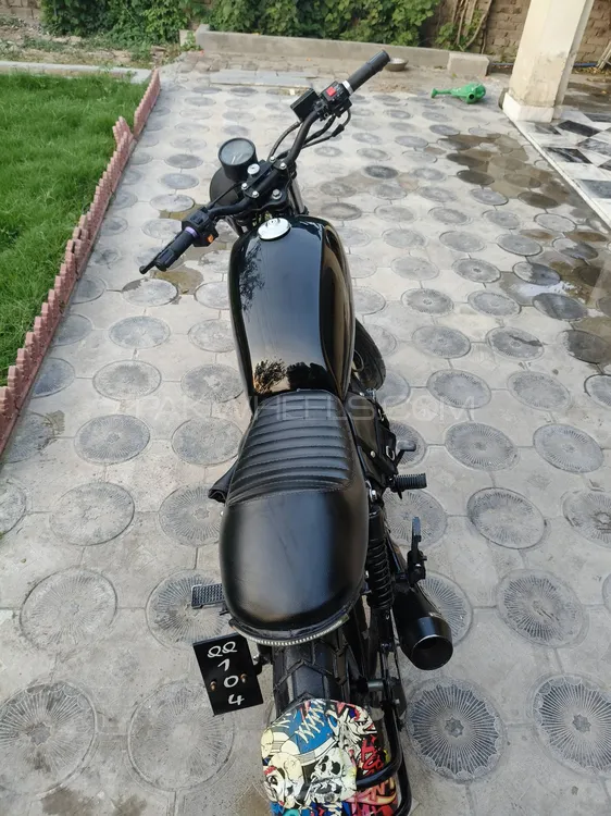 سوزوکی GS 150 2009 for Sale Image-1