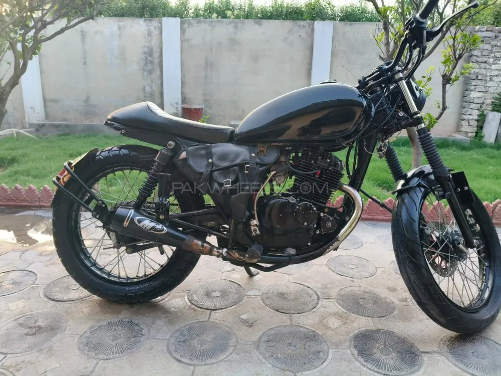 Suzuki GS 150 2009 for Sale Image-1
