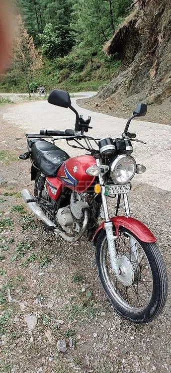 Suzuki GS 150 2015 for Sale Image-1