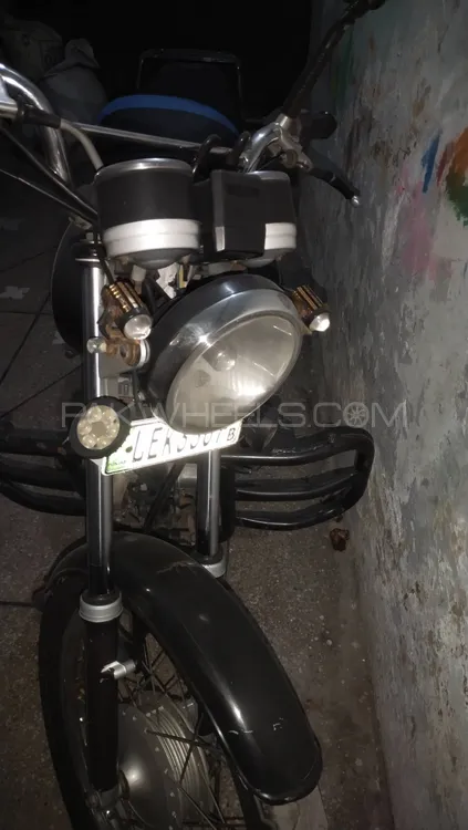 Suzuki GS 150 2018 for Sale Image-1