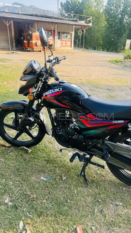 Suzuki GS 150 2021 for Sale Image-1