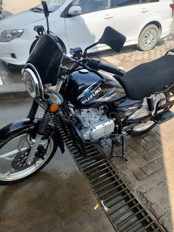Suzuki GS 150 2022 for Sale Image-1