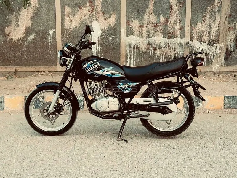 Suzuki GS 150 SE 2022 for Sale Image-1