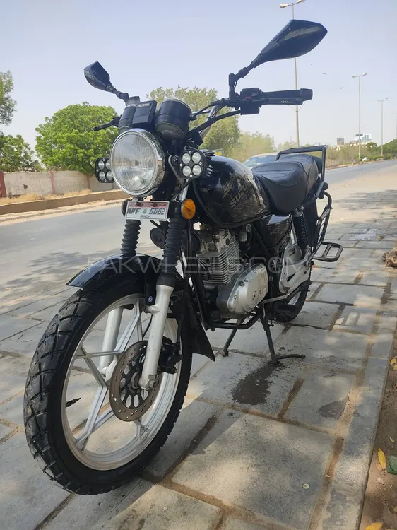 Suzuki GS 150 SE 2022 for Sale Image-1