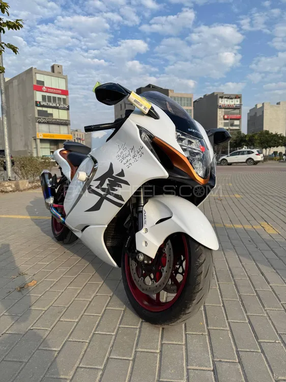 سوزوکی Hayabusa 2021 for Sale Image-1