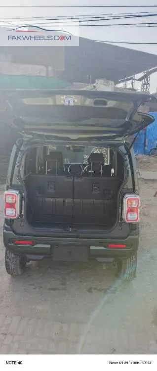 سوزوکی ہسٹر 2023 for Sale in گجرانوالہ سوزوکی ہسٹر 2023 for Sale in گجرانوالہ Image-5