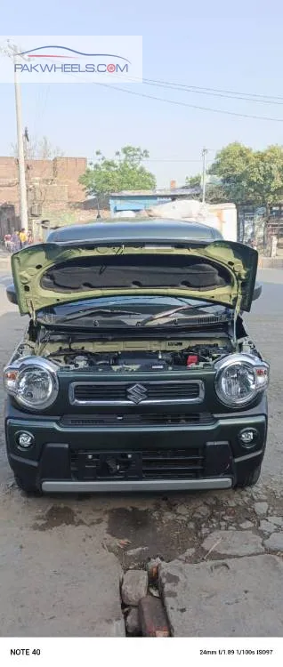 سوزوکی ہسٹر 2023 for Sale in گجرانوالہ سوزوکی ہسٹر 2023 for Sale in گجرانوالہ Image-6