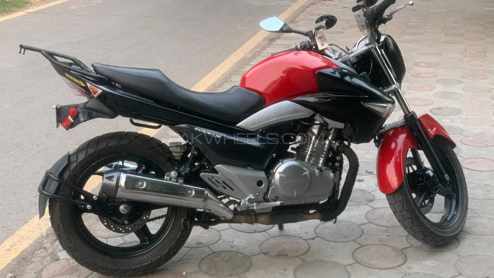سوزوکی Inazuma 2013 for Sale Image-1