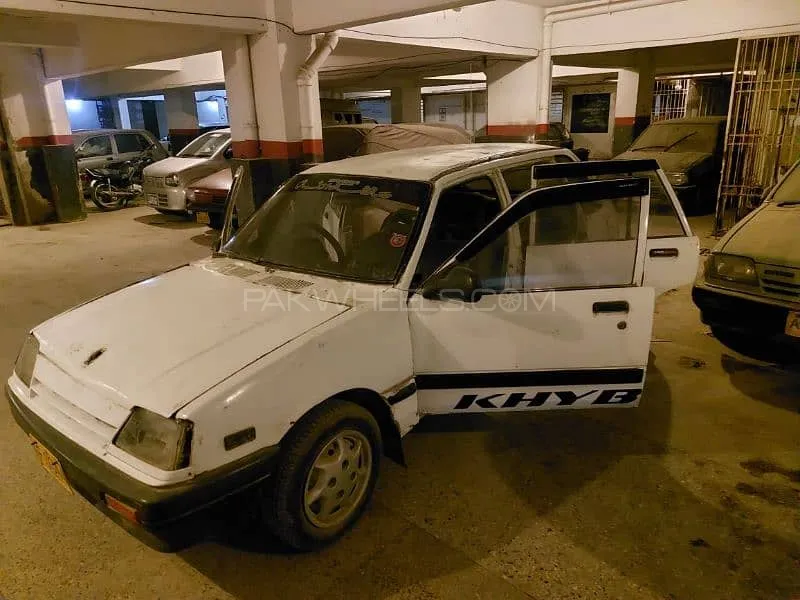 Suzuki Khyber 1989 for Sale in Karachi Image-1