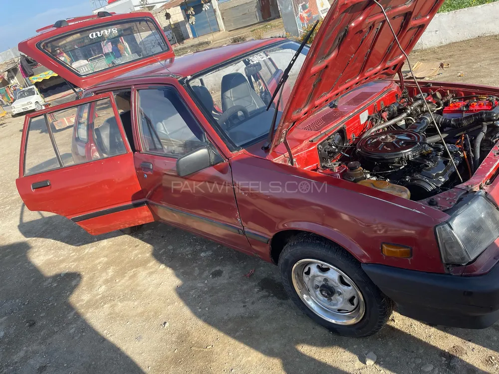 Suzuki Khyber 1997 for Sale in Mardan Image-1