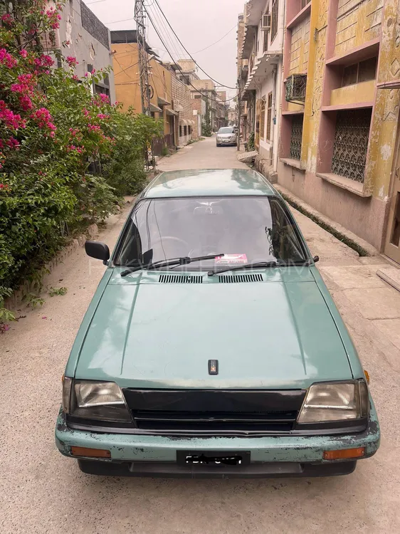 Suzuki Khyber 1994 for Sale in Peshawar Image-1