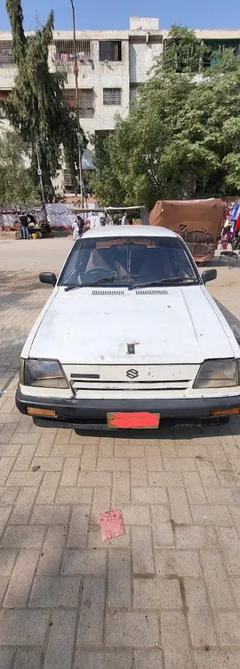 Suzuki Khyber 1995 for Sale in Karachi Image-1