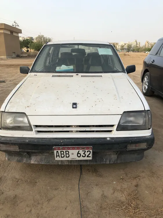 Suzuki Khyber 1997 for Sale in Karachi Image-1