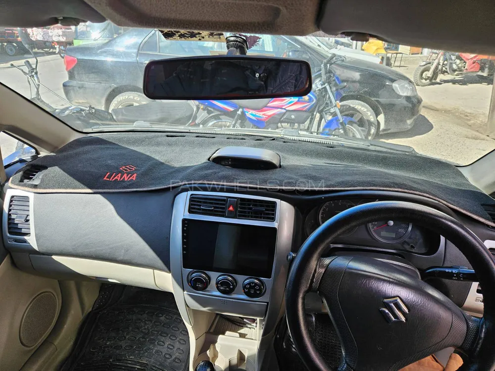 Suzuki Liana 2008 for Sale in Rawalpindi Image-1