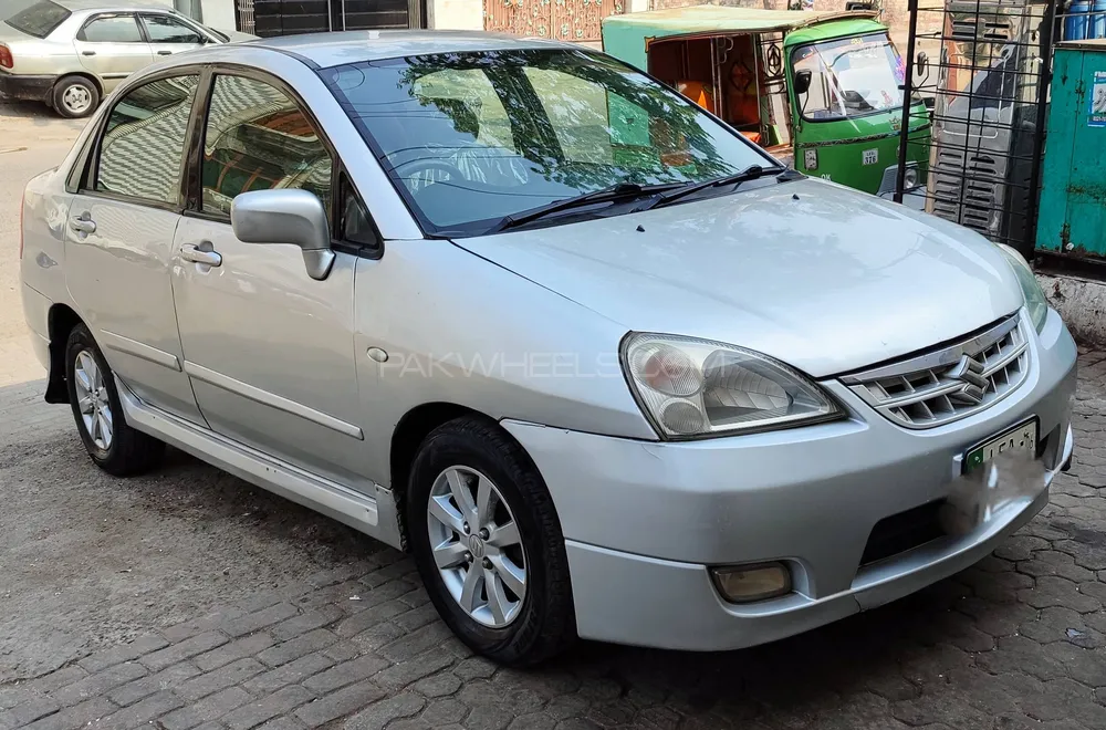 Suzuki Liana 2006 for Sale in Lahore Image-1