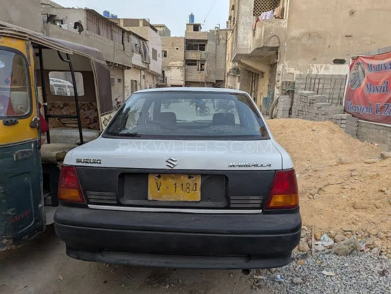 Suzuki Margalla 1993 for Sale in Karachi Image-1