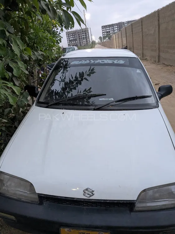 Suzuki Margalla 1993 for Sale in Karachi Image-1