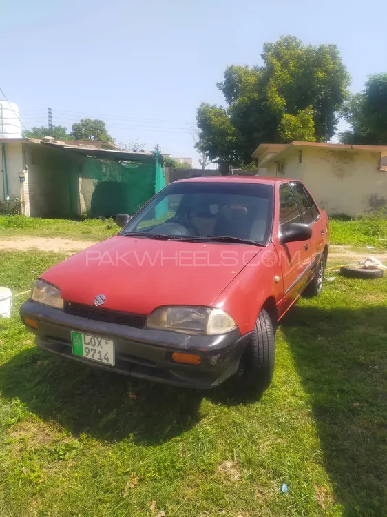 Suzuki Margalla 1995 for Sale in Nowshera Image-1