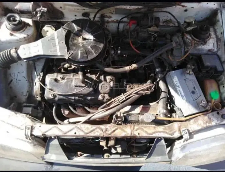 Suzuki Margalla 1996 for Sale in Gujranwala Image-1
