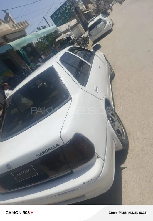 Suzuki Margalla 1993 for Sale in Dera ismail khan Image-1